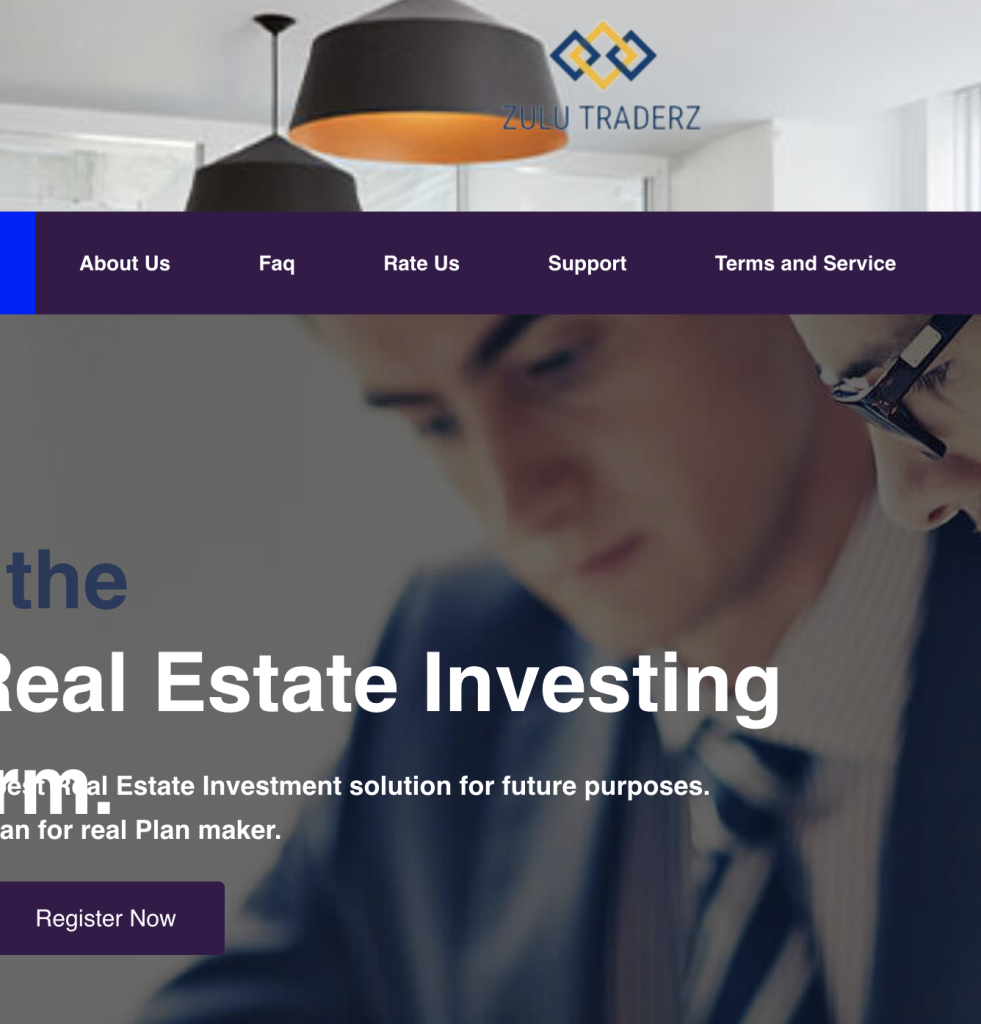 The Zulutraderz.info Scam Investigation